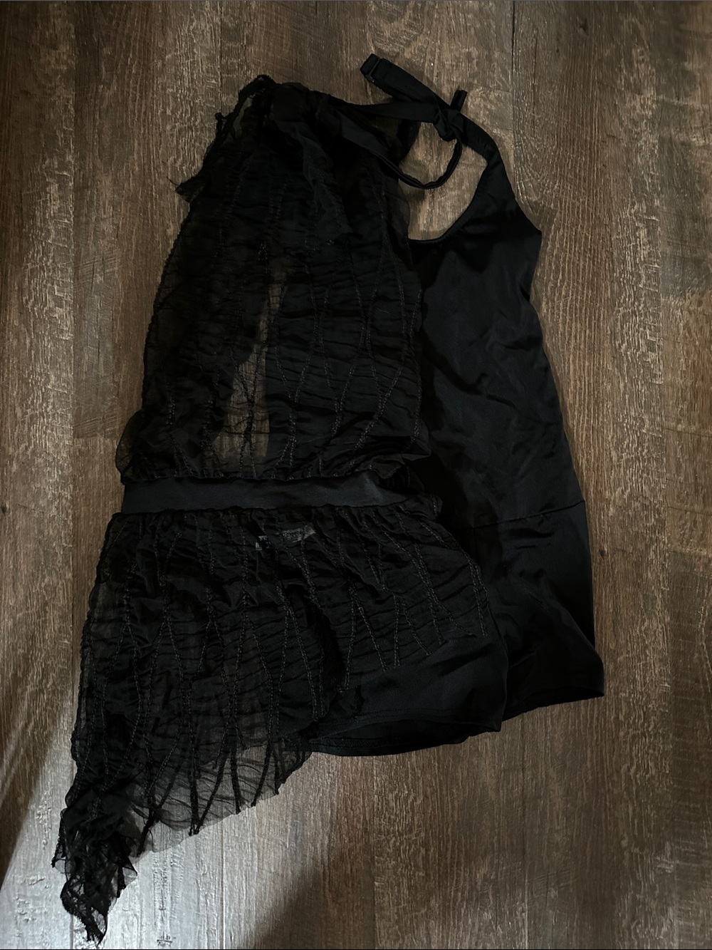 Competition Dance Costume Sz Adult S